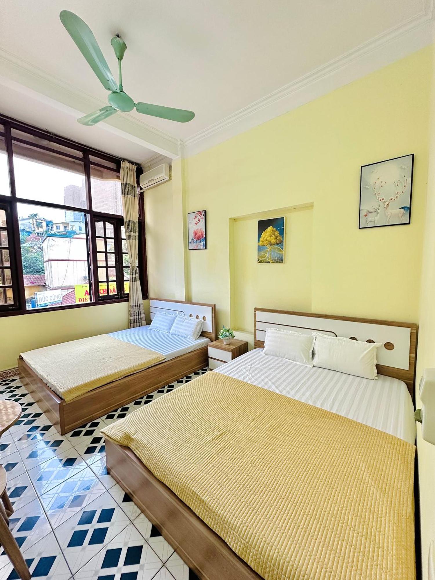 Kim Anh Hotel Халонг Екстер'єр фото
